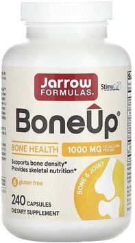 Jarrow Formulas BoneUp - 240 Capsules 1460777 фото