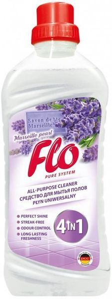 Універсальний миючий засіб Flo Marseilles Pearl 1 л (5900948239638) 1320724 фото