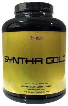Протеин Ultimate Nutrition Syntho Gold 2270 g /67 servings/ Vanilla 390065 фото