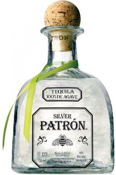 Текила Patron Silver 0.75л 40% (PLK721733000029) 663122 фото
