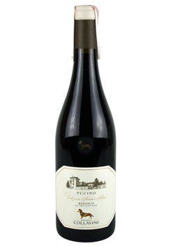 Вино Collavini Refosco Pucino 2019 DOC Friuli Venezia Giulia червоне сухе 0.75 л (FSH_8015957350858) 1395066 фото