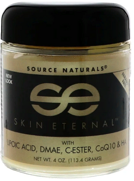Source Naturals Skin Eternal Cream, 4 oz (113.4 g) (SNS-01636) 606808 фото