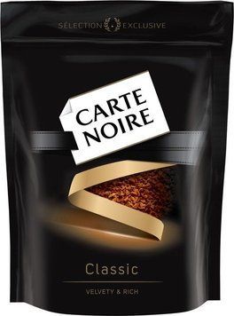 Кава розчинна Carte Noire Classic 210 г (8714599104170) 1354441 фото