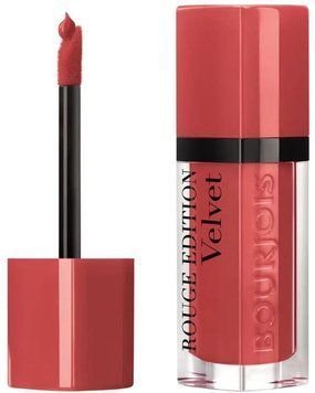 Bourjois Rouge Edition Velvet Помада для губ №04 персиковий 7.7 ml 1241025 фото