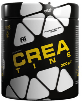 Креатин Fitness authority Creatine 300 g / 60 servings 1082449 фото