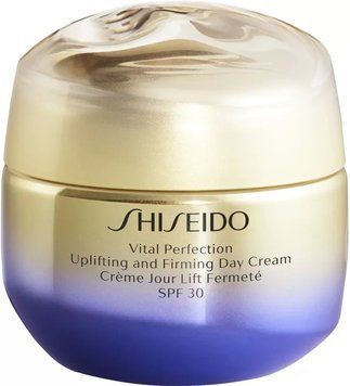 Shiseido Vital Perfection Uplifting and Firming Day Cream SPF 30 Омолаживающий дневной крем для лица 50 ml 1062433 фото
