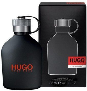 Hugo Boss Hugo Just Different (чоловічі) туалетна вода 125 мл. 954707 фото