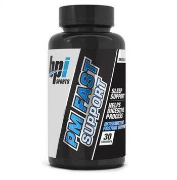 BPI PM Fast Support Профілактика сну 90 capsules/20 servings/Unflavored 973024 фото