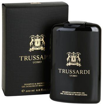Trussardi Uomo 2011 Парфюмированный гель-шампунь для душа 200 ml 1242866 фото