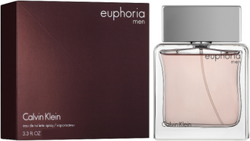 Туалетная вода Calvin Klein Euphoria Men 50 ml 712465 фото