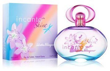 Туалетна вода Salvatore Ferragamo Incanto Shine 100ml 1063146 фото