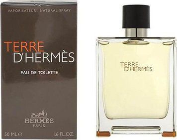 Туалетна вода Hermes Terre D`Hermes 50 ml 725997 фото