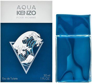 Туалетна вода Kenzo Aqua Pour Homme 30 ml 726381 фото