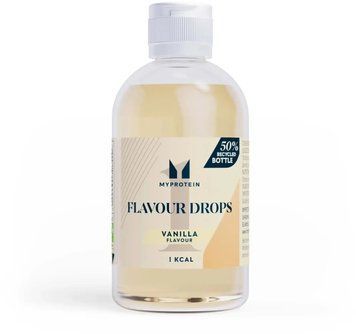 Myprotein Flavdrops - 50ml Vanilia 1462816 фото