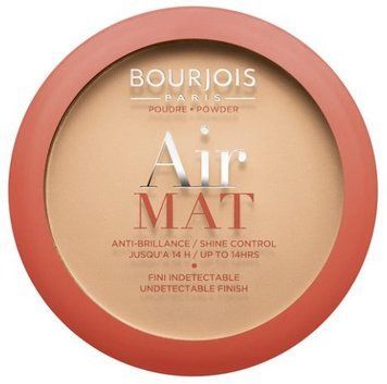 Bourjois AIR MAT №03 beige abricote Пудра для обличчя компактна 10 g 1180482 фото