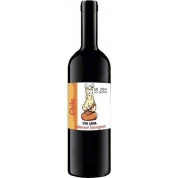 Вино Uva Lama Cabernet Sauvignon, Central Valley, 13%, красное сухое, 0.75 л (PRV4820135490103) 794322 фото