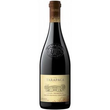 Вино Tarapaca Gran Reserva Organic Wine, 2014 (0,75 л) (BW32237) 436756 фото