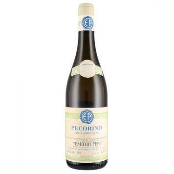 Вино Emidio Pepe Pecorino, 2012 (0,75 л) (BW28488) 436253 фото