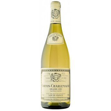 Вино Louis Jadot Corton-Charlemagne, 2016 (0,75 л) (BW41405) 522270 фото