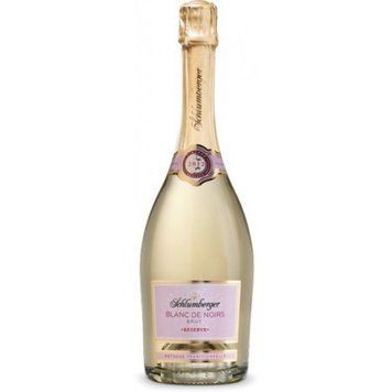 Ігристе вино SCHLUMBERGER Reserve Blac de Noirs brut 2012, біле брют, 0.75 л (MAR90383618) 878022 фото