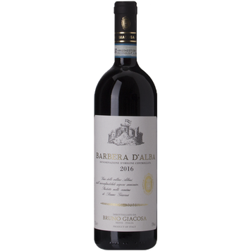 Вино Bruno Giacosa Barbera d'Alba, 2021 (0,75 л) 439076 фото