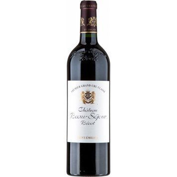 Вино Chateau Beausejour Becot, 2014 (0,75 л) (BW31561) 439323 фото