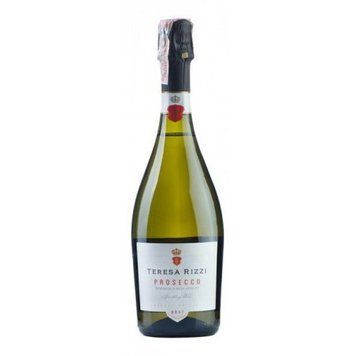 Вино Teresa Rizzi Prosecco DOC Spumante біле ігристе / сухе 0.75л (VTS2993330) 714938 фото