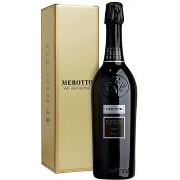 Ігристе вино Merotto Raye Prosecco Brut (0,75 л) (BW40411) 438951 фото