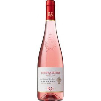Вино Rose D'Anjou Barton & Guestier рожеве сухе 0.75л (PRA3035130501100) 676806 фото