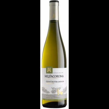 Вино Mezzacorona Gewurtztraminer Trentino DOC біле напівсухе 13% 0.75 л (WNF8004305000095) 1217666 фото