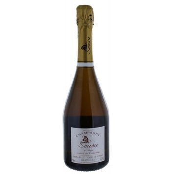 Шампанське De Sousa Cuvee des Caudalies (0,75 л) (BW38037) 438206 фото