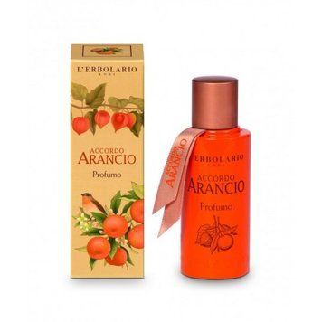 Парфуми L'Erbolario Accordo Arancio Фізаліс та Апельсин 50 ml 885811 фото