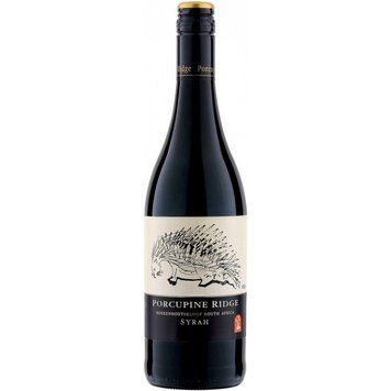 Вино Boekenhoutskloof Porcupine Ridge Syrah (0,75 л) 439905 фото