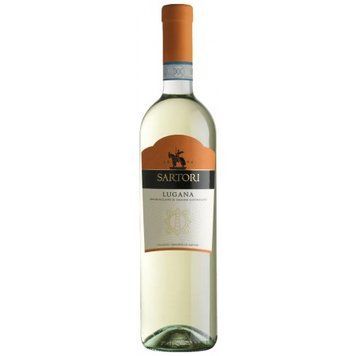Вино Sartori Lugana DOC, белое сухое, 13.5% 0.75л (MAR80053900049200 1150913 фото