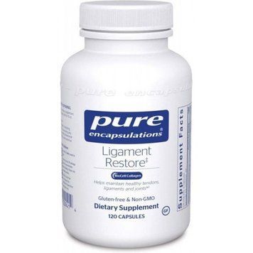 Pure Encapsulations Ligament Restore Поддержка сухожилий, связок и суставов 120 капсул 775775 фото