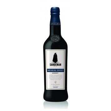 Вино Sandeman Sherry Medium Sweet (0,75 л) (BW15982) 435173 фото