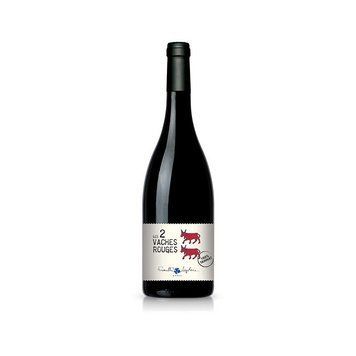 Вино Chateau d'Aydie Vaches Rouges (0,75 л) 436618 фото