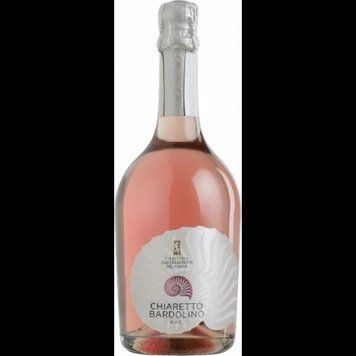 Ігристе вино Castelnuovo Bardolino Chiaretto Brut рожеве брют 12% 0.75 л (AS8000020340593) 1262398 фото
