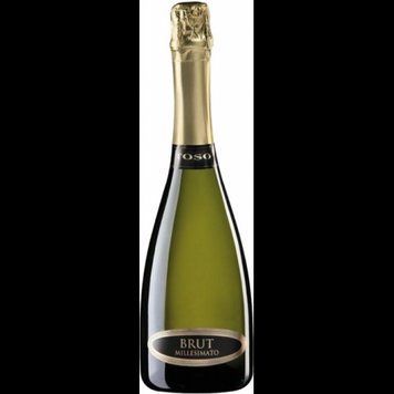 Ігристе вино Toso Brut Millesimato 0.75 (ALR16223) 1201708 фото