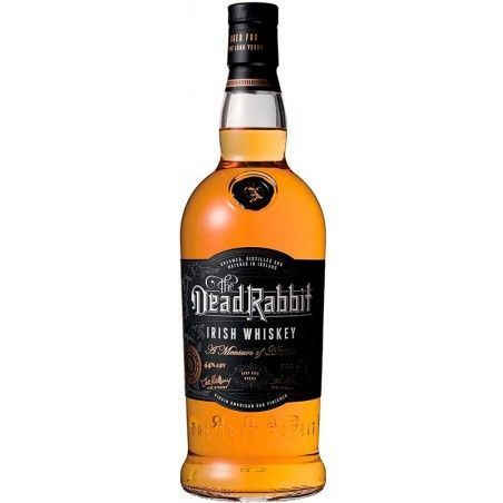 Віскі The Dead Rabbit Irish Whiskey 0.7 л (WHS5390424122637) 815815 фото