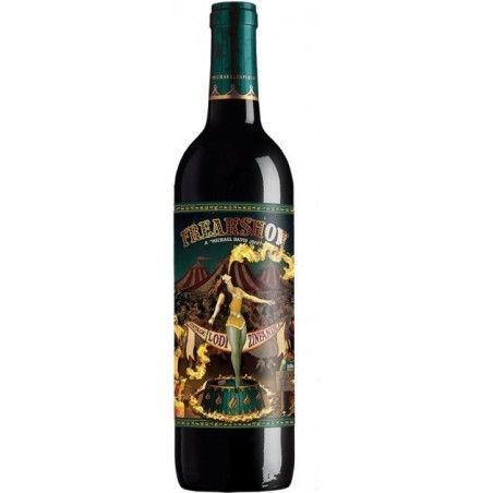 Вино Michael David Freakshow Zinfandel червоне сухе 0.75 л (WNF652935100500) 822058 фото
