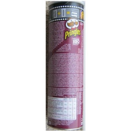 Чипсы Pringles Texas BBQ Sauce (165 г) 602688 фото
