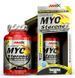 Бустер тестостерону Amix Myosterones with Testofen 90 capsules/ 30 servings 969027 фото 1
