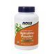 NOW Foods Spirulina Powder Спирулина органічна 113 г 775723 фото 1