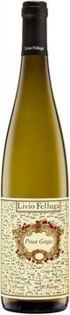 Вино Livio Felluga Pinot Grigio COF 2020 біле сухе 0.75 л (VTS2509201) 903743 фото