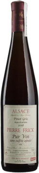 Вино Pierre Frick Pinot Gris Maceration Pur Vin 2020 сухе біле 0.75 л (BWT1330) 1233839 фото
