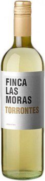 Вино Finca Las Moras "Torrontes" (напівсухе, біле) 0.75л (BDA1VN-VFM075-014) 654260 фото