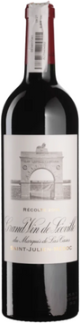 Вино Chateau Leoville-Las-Cases Grand Vin de Leoville du Marquis de Las Cases 2006 красное сухое 0.75 л (BWT1011) 1237368 фото
