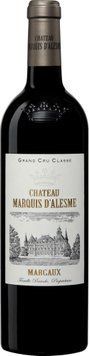 Вино Chateau Marquis d'Alesme 2017 червоне сухе 0.75 л (BWR4563) 1246647 фото