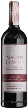 Вино Vega Sicilia Macan 2018 червоне сухе 1.5 л (BWR9004) 1236012 фото